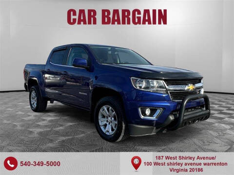 2016 Chevrolet Colorado