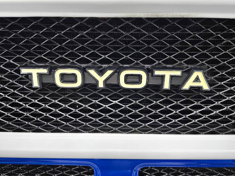 1978 Toyota Land Cruiser