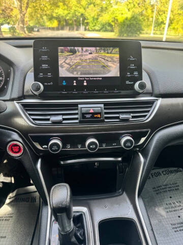 2018 Honda Accord LX