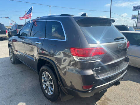 2014 Jeep Grand Cherokee Limited