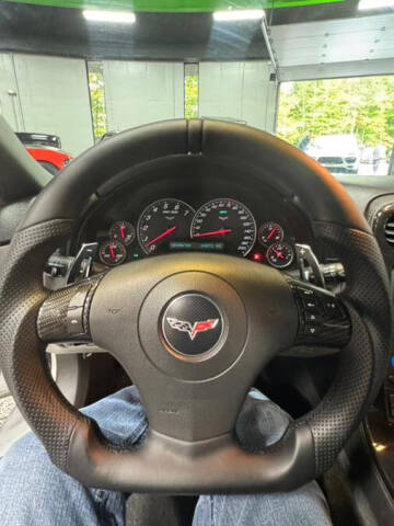 2009 Chevrolet Corvette