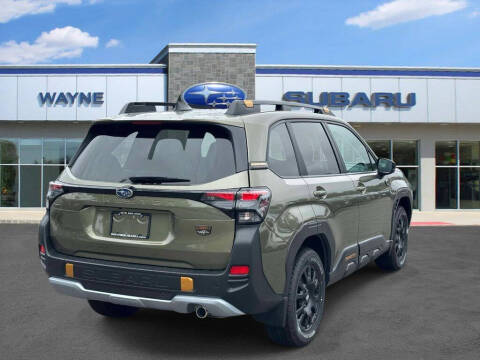 2026 Subaru Forester Wilderness