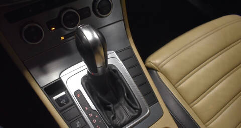 2014 Volkswagen CC Executive PZEV