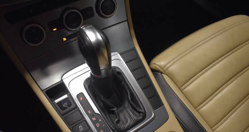 2014 Volkswagen CC Executive PZEV