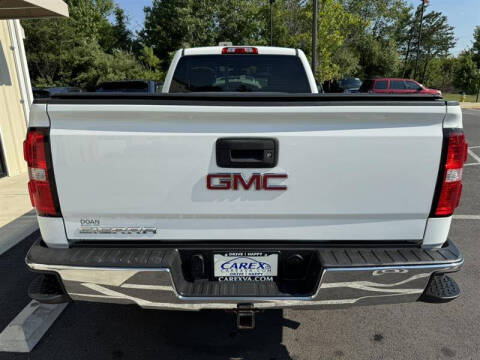 2016 GMC Sierra 1500