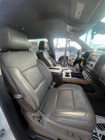 2014 Chevrolet Silverado 1500