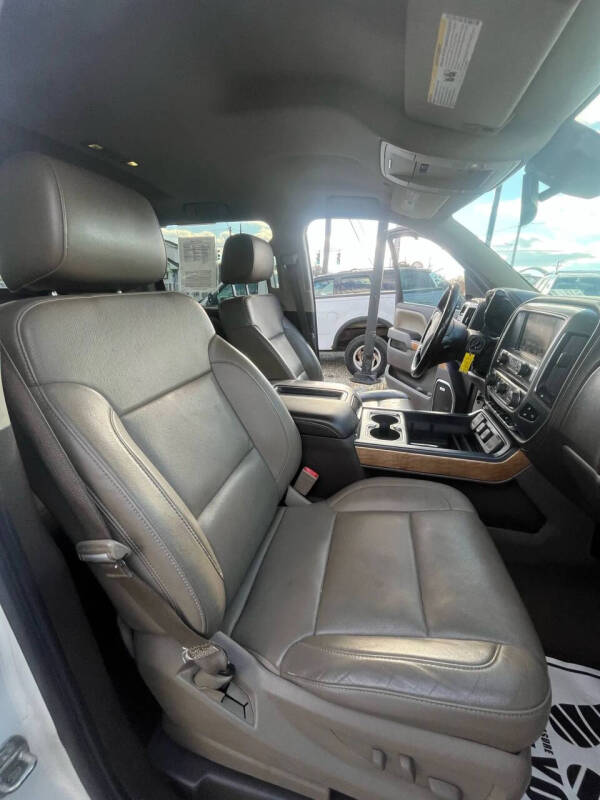 2014 Chevrolet Silverado 1500