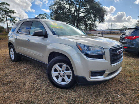 2015 GMC Acadia for sale at Right Way Automotive in Lake City FL