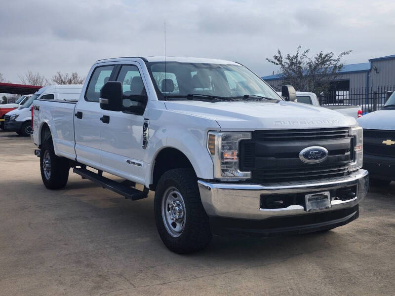 2019 Ford F-350 Super Duty XL