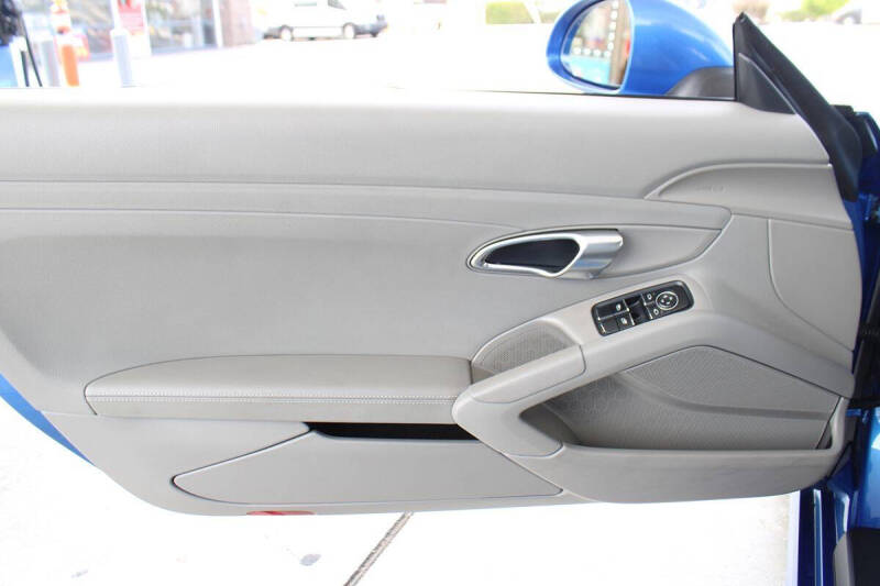2014 Porsche Cayman S