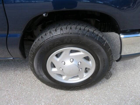 2013 Ford E-Series E-250