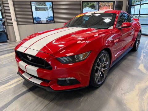 2015 Ford Mustang GT Premium