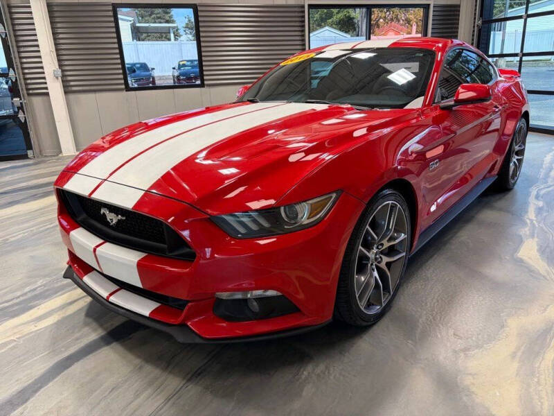 2015 Ford Mustang GT Premium