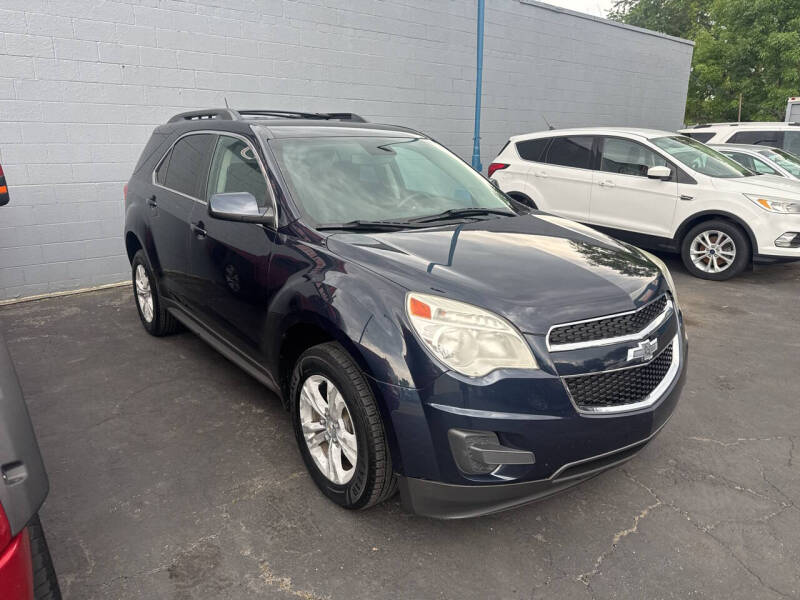 2015 Chevrolet Equinox LT