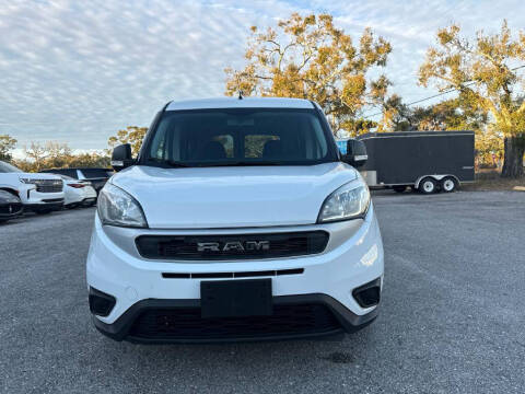 2022 RAM ProMaster City