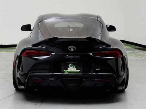 2020 Toyota GR Supra 3.0 Premium