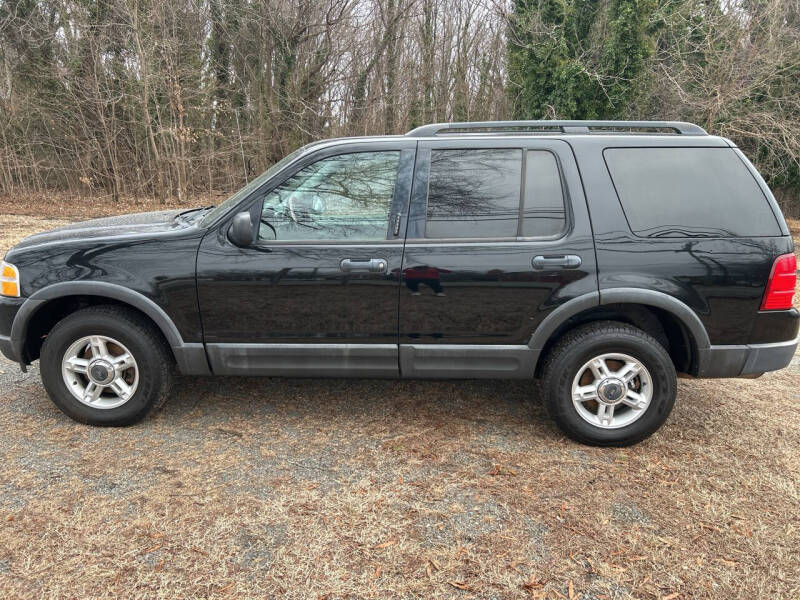 2003 Ford Explorer for sale at On Point Auto Center in Roxboro NC