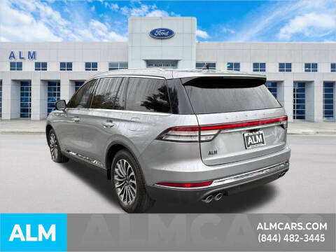 2023 Lincoln Aviator Standard