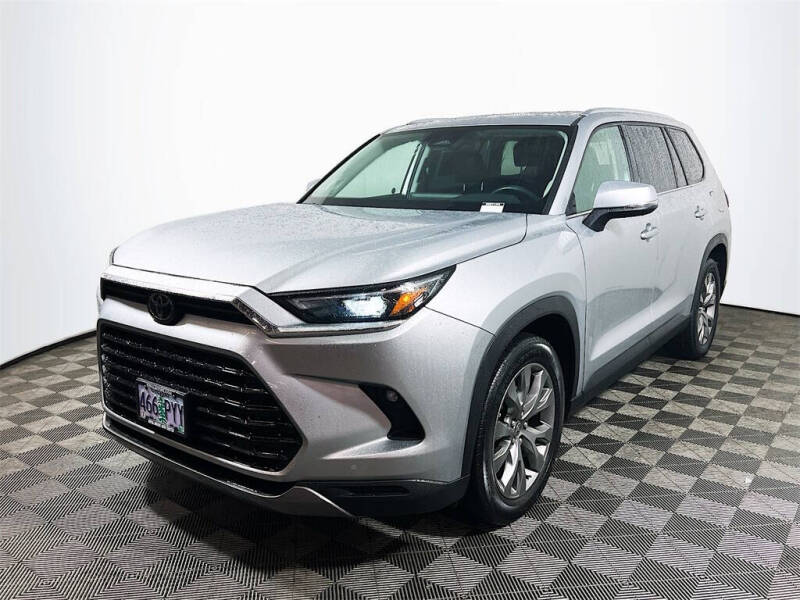 2024 Toyota Grand Highlander XLE