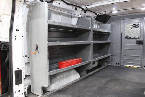 2019 Ford Transit 250