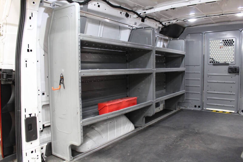 2019 Ford Transit 250