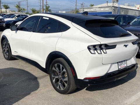 2021 Ford Mustang Mach-E Premium