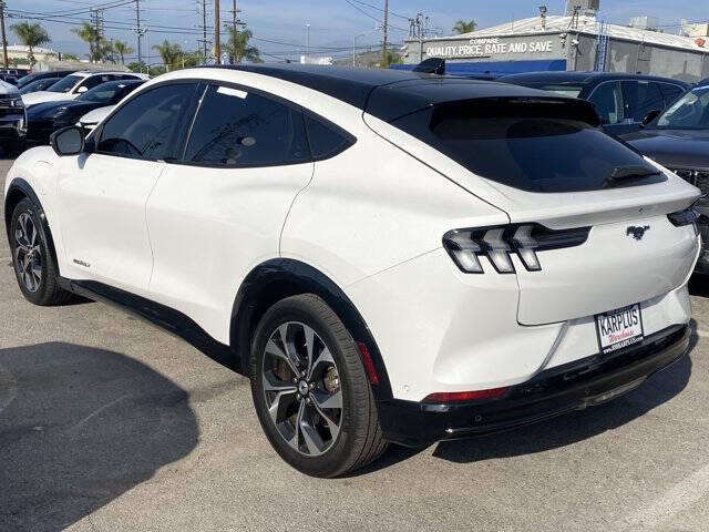 2021 Ford Mustang Mach-E Premium