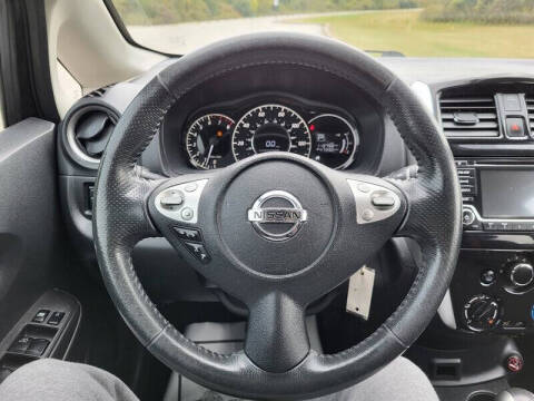 2017 Nissan Versa Note SR