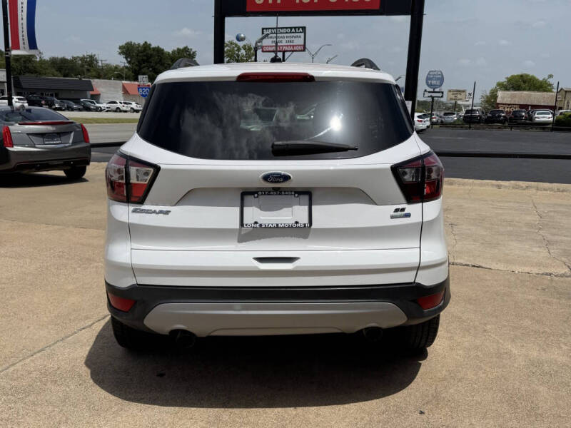 2018 Ford Escape SE