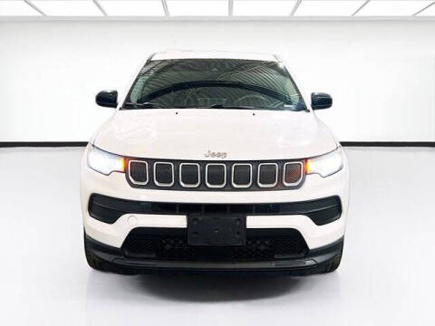 2022 Jeep Compass Sport