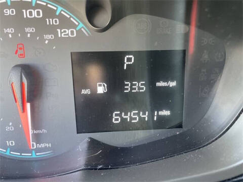 2021 Chevrolet Spark 1LT CVT