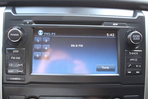 2018 Nissan Titan PRO-4X