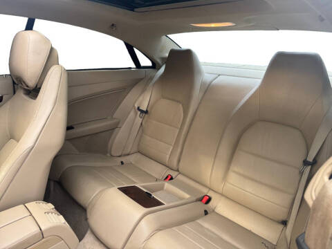 2012 Mercedes-Benz E-Class E 350