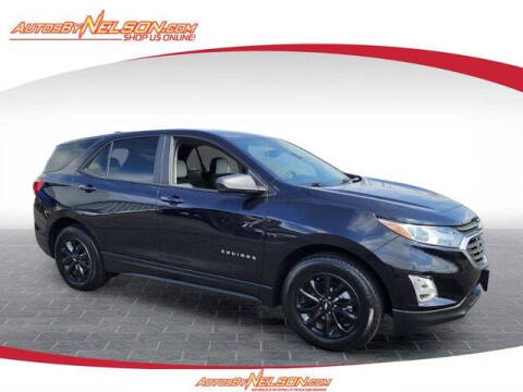 2021 Chevrolet Equinox