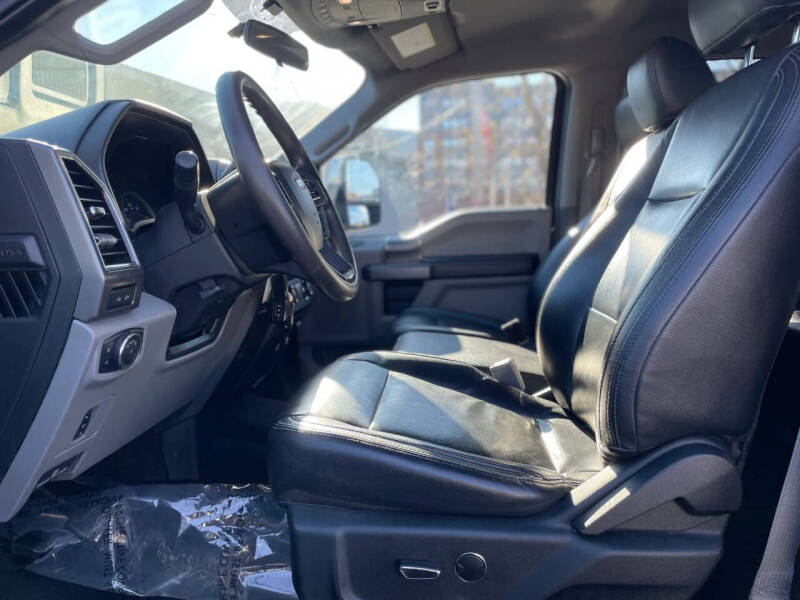 2019 Ford F-250 Super Duty