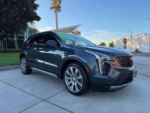 2019 Cadillac XT4 Premium Luxury
