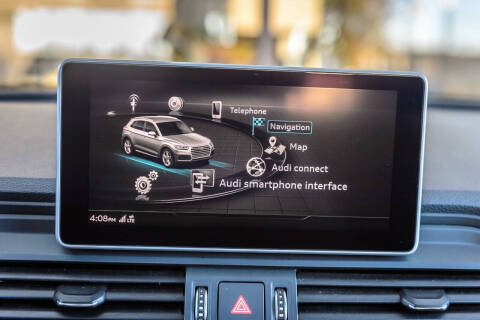 2018 Audi SQ5 3.0T quattro Premium Plus