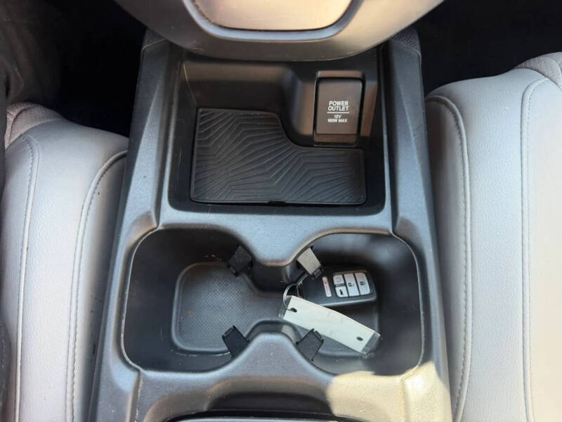2017 Honda CR-V