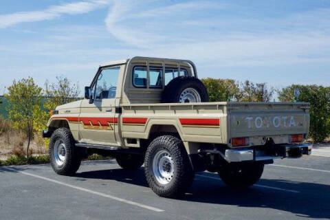 1988 Toyota Land Cruiser