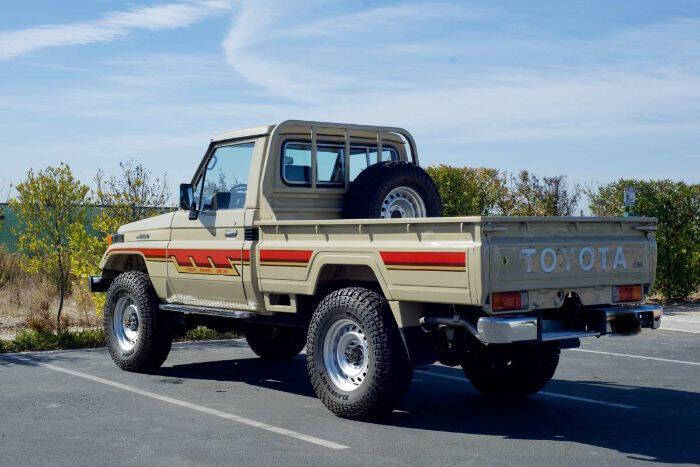 1988 Toyota Land Cruiser