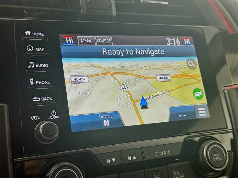 2021 Honda Civic Type R Touring