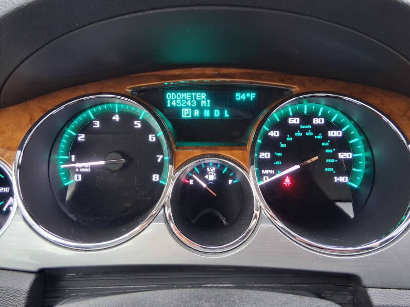 2011 Buick Enclave CXL-2