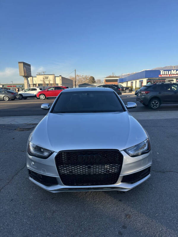 2014 Audi S4 3.0T quattro Premium Plus
