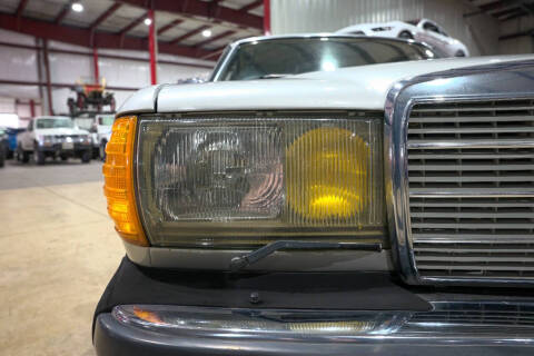 1978 Mercedes-Benz 280-Class