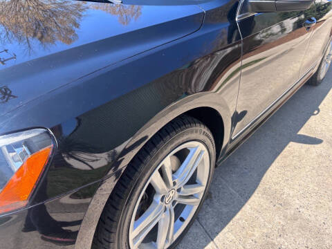 2014 Volkswagen Passat 2.0L TDI SEL Premium