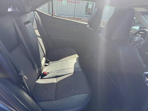 2019 Toyota Corolla SE