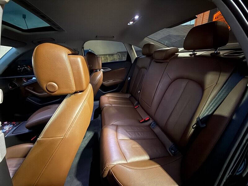 2017 Audi A6 2.0T Premium Plus