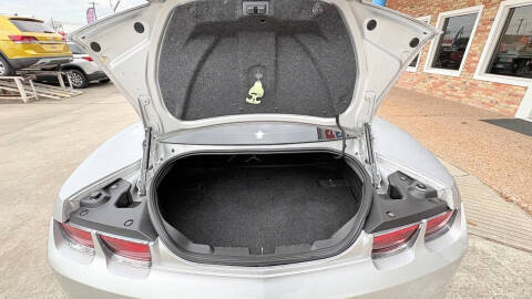 2012 Chevrolet Camaro LS