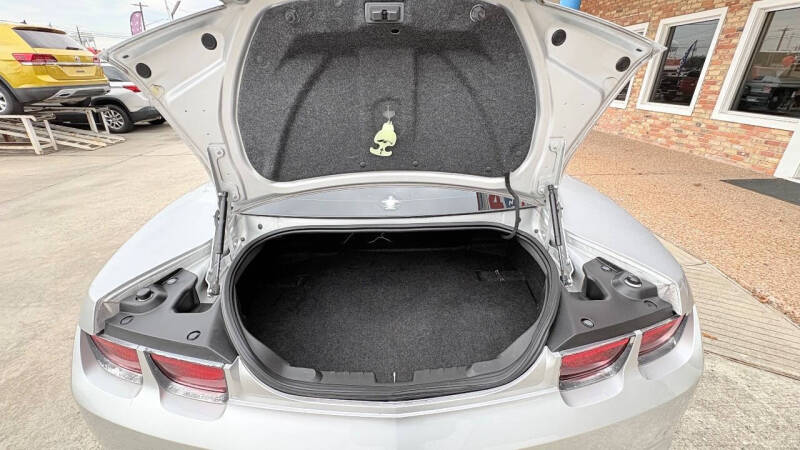 2012 Chevrolet Camaro LS