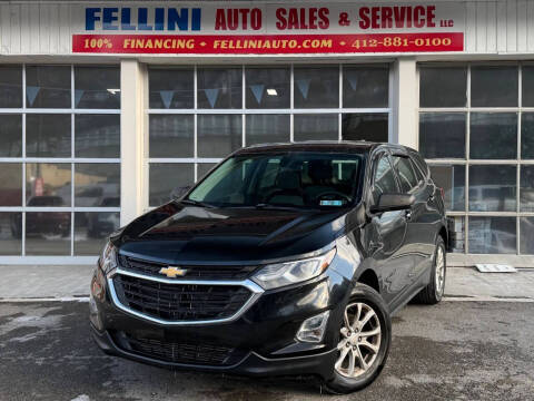 2019 Chevrolet Equinox LS
